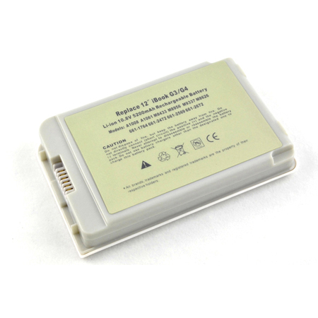 Apple iBook A1008 Battery 12 inch White